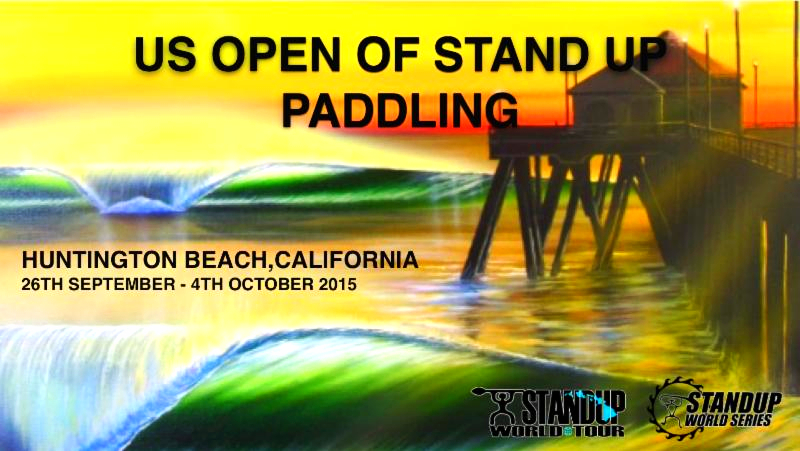 US Open of Stand Up Paddling