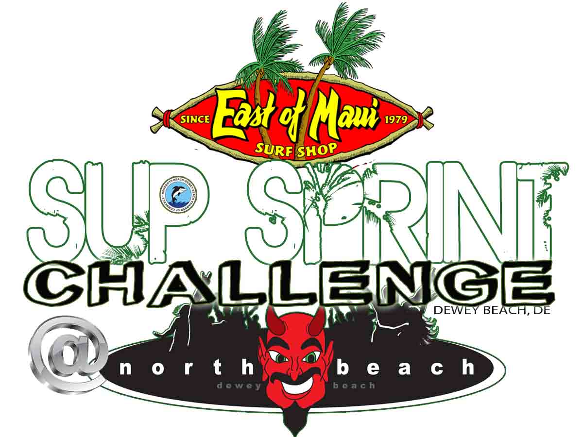 East of Maui SUP Sprint Challenge