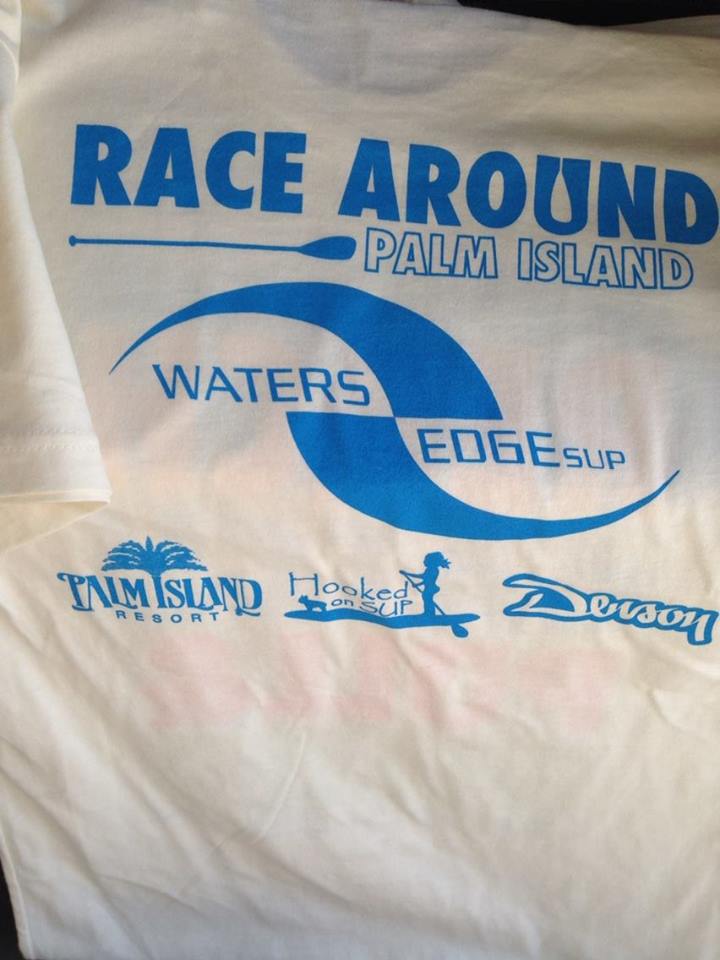 Race Around Palm Island