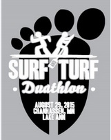 Surf and Turf Duathlon
