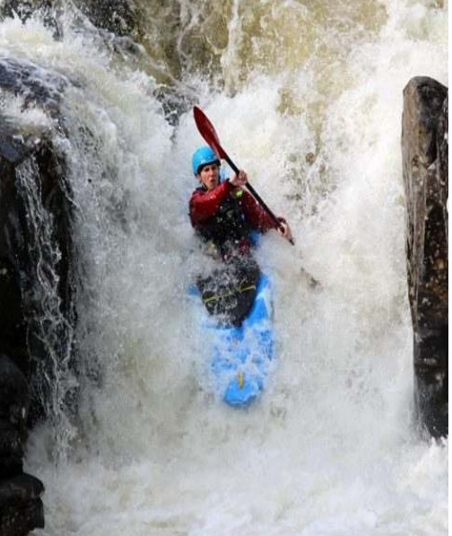 Whitewater Rodeo