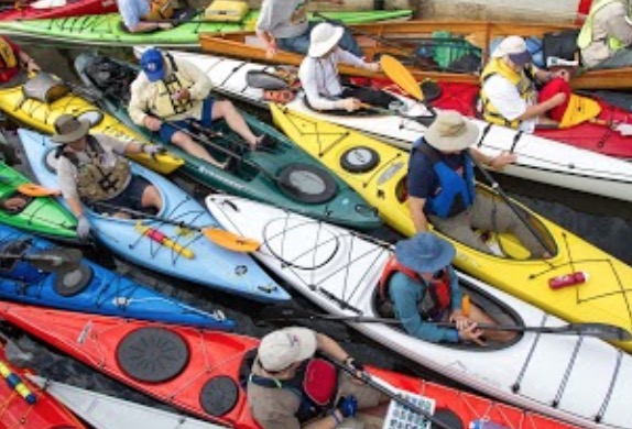 Bartram History Paddle