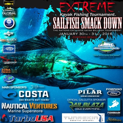 Sailfish Smash Down