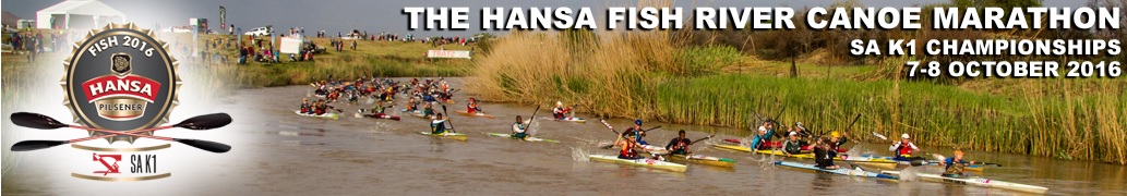 Hansa Fish Canoe Marathon