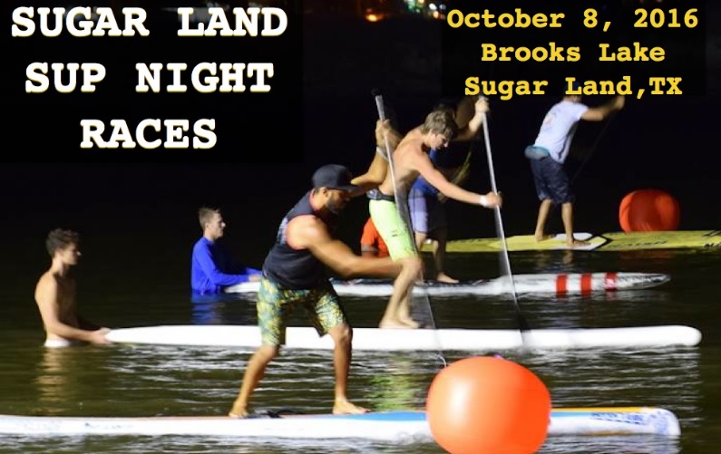  Sugar Land SUP Sprint 