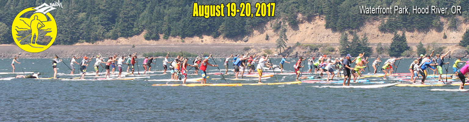 The Columbia Gorge Paddle Challenge