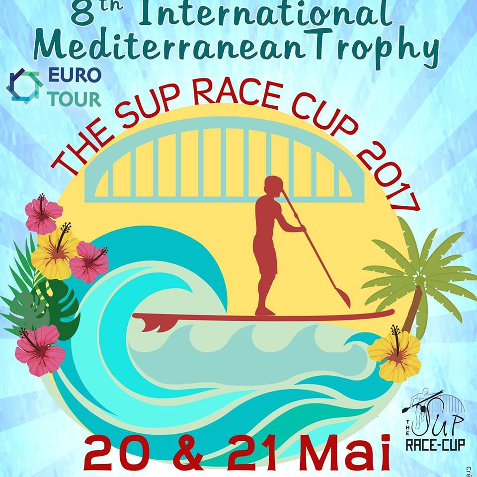 The SUP Race Cup