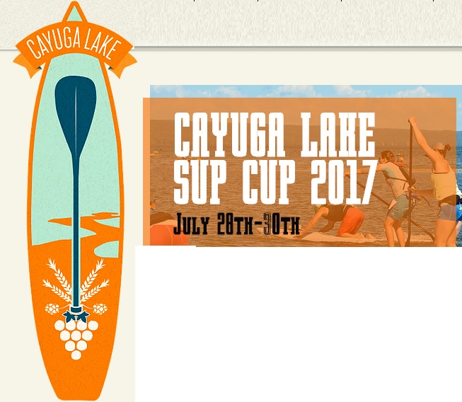 Cayuga Lake SUP Cup