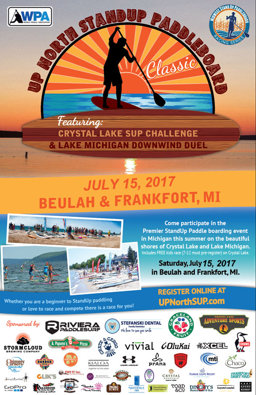 Up North Standup Paddleboard Classic