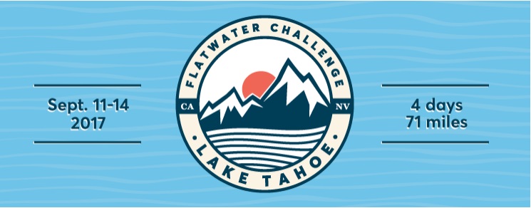 Flatwater Challenge; Lake Tahoe