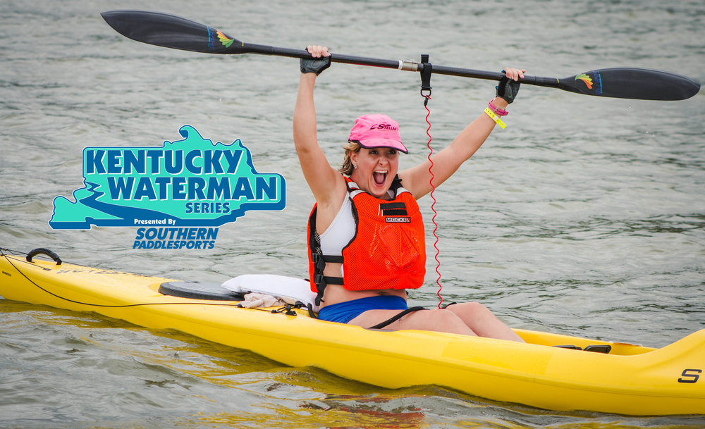 Taylorsville Lake Paddle Battle