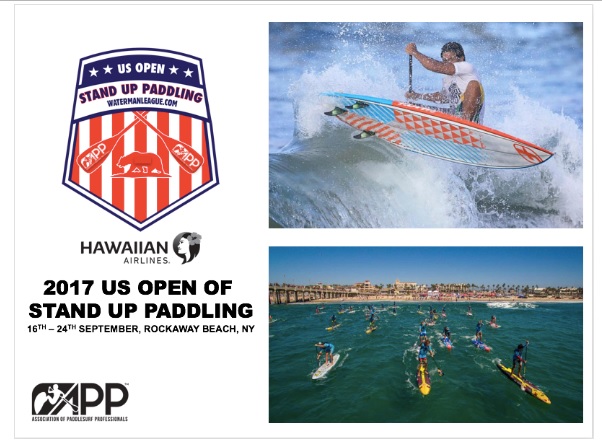 US Open of Stand Up Paddling - APP Tour