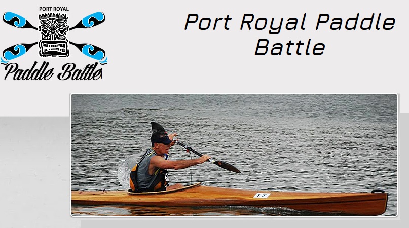 Port Royal Paddle Battle