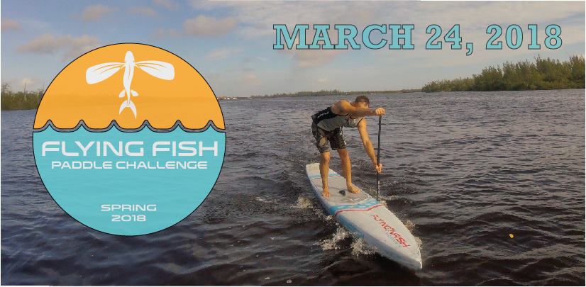 Flying Fish Spring Paddle Challenge