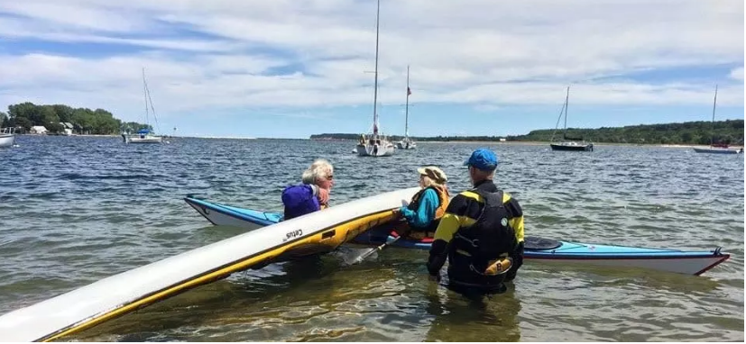 Great Lakes Sea Kayak Symposium