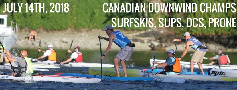Canadian Downwind Championships