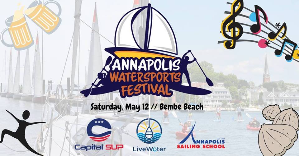  Annapolis Watersports Festival