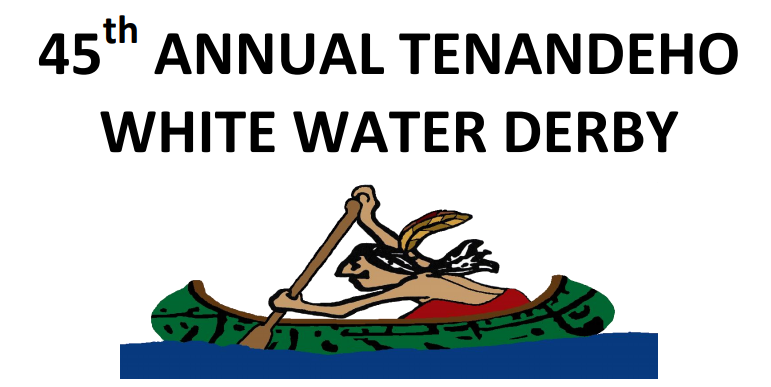 Tenandeho White Water Derby
