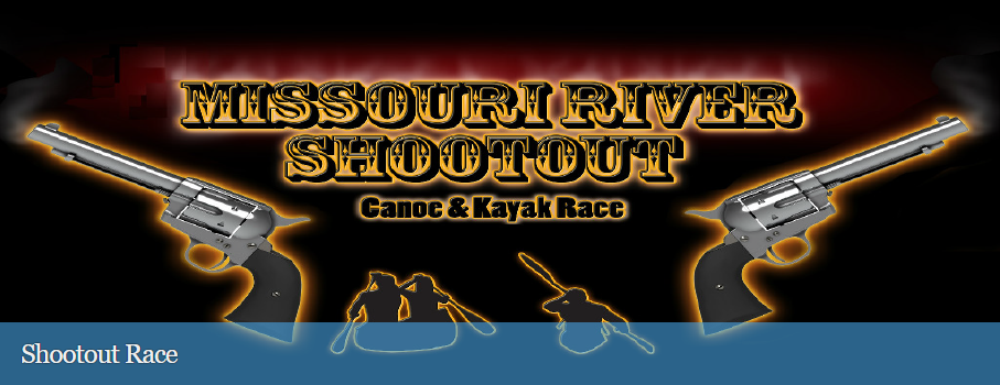 Epic Shootout Canoe and Kayak Race