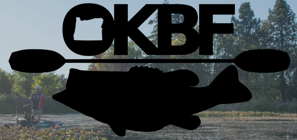 Oregon Kayak Bass Fishing  Tour #2