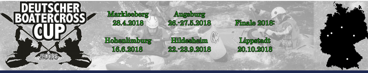 Boater Cross Cup #2 -  Augsburg