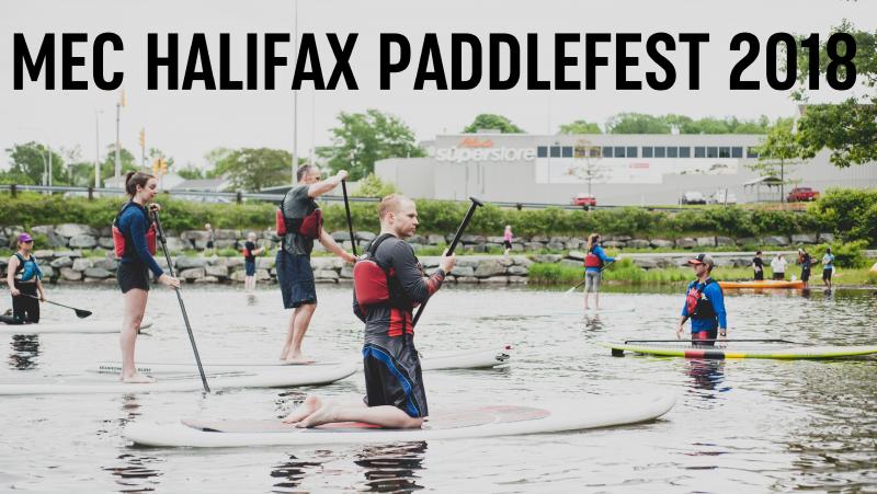 MEC Halifax Paddlefest
