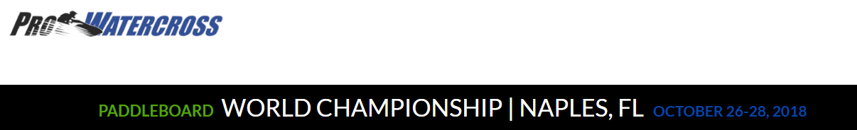 Paddleboard  World Championship 