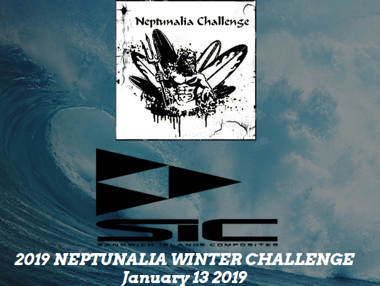 Neptunalia Winter Challenge 
