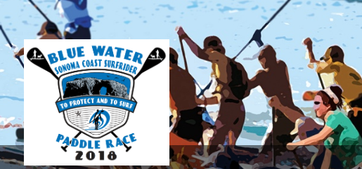 Sonoma Coast Surfrider Blue Water Paddle Race