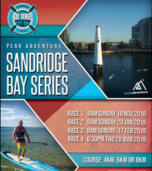 Peak Adventure Sandridge Bay Series #3