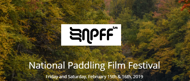 National Paddling Film Festival