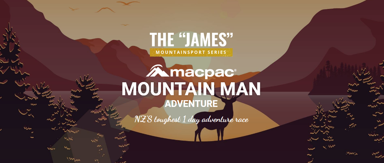 The James Macpac Mountainman