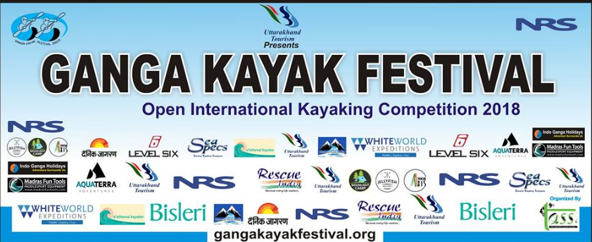 Ganga Kayak Festival 