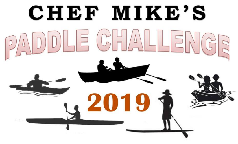 Chef Mike's Paddle Challenge