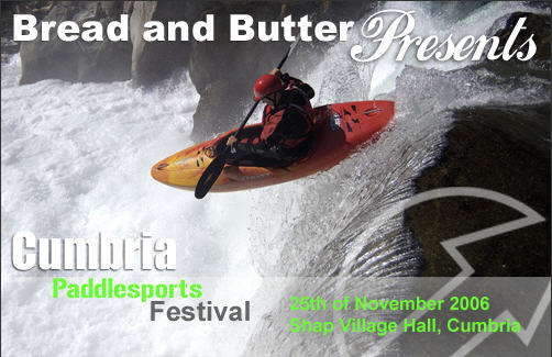 Cumbria Paddlesports Festival