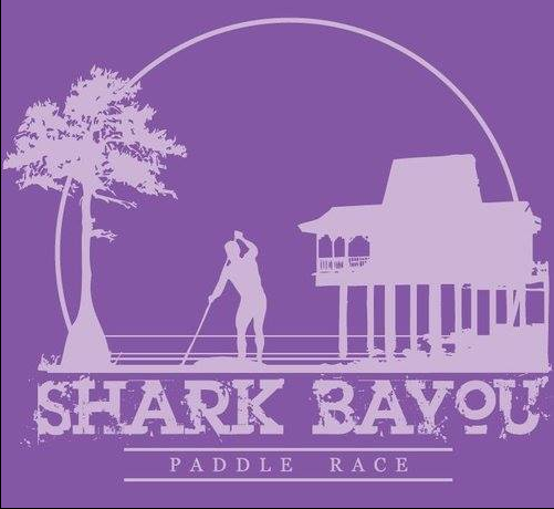 Shark Bayou Blast - A Paddle Race