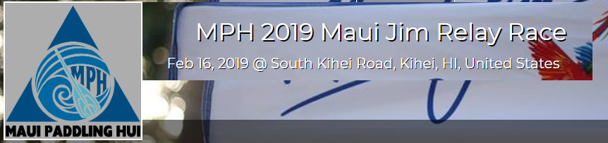 MPH  Maui Jim Relay Race