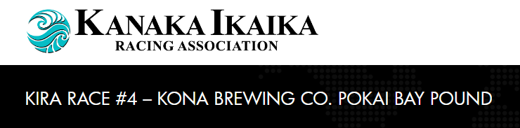 KIRA #4. Kona Brewing Co. Pokai Bay Pound