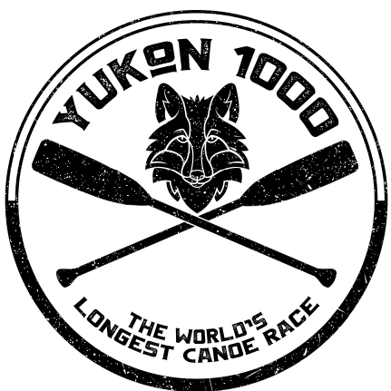 Biannual Yukon 1000 Canoe Race