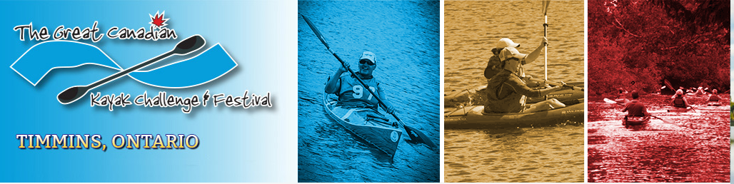 Great Canadian Kayak Challenge & Festival