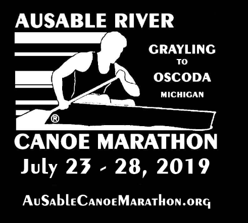 Au Sable River Canoe Marathon