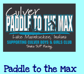 Paddle to the Max