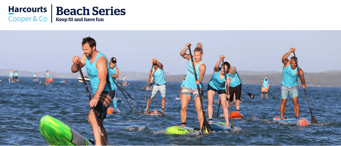 The Harcourts Cooper & Co Beach Series #13