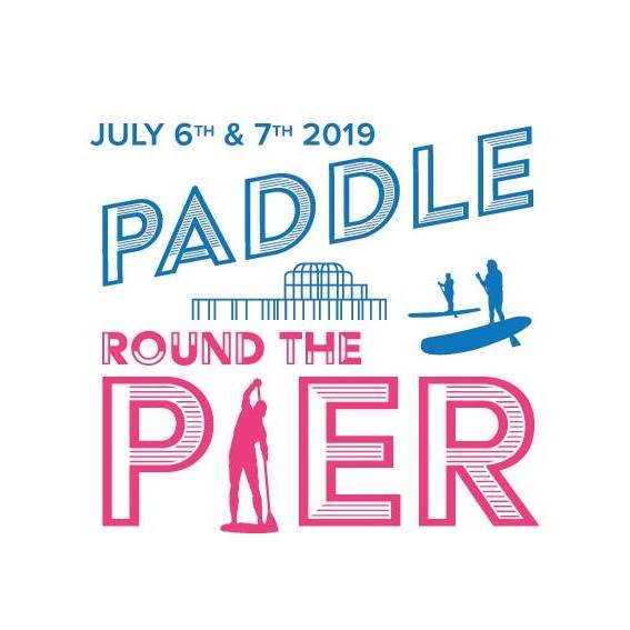 Paddle Round The Pier Beach Festival