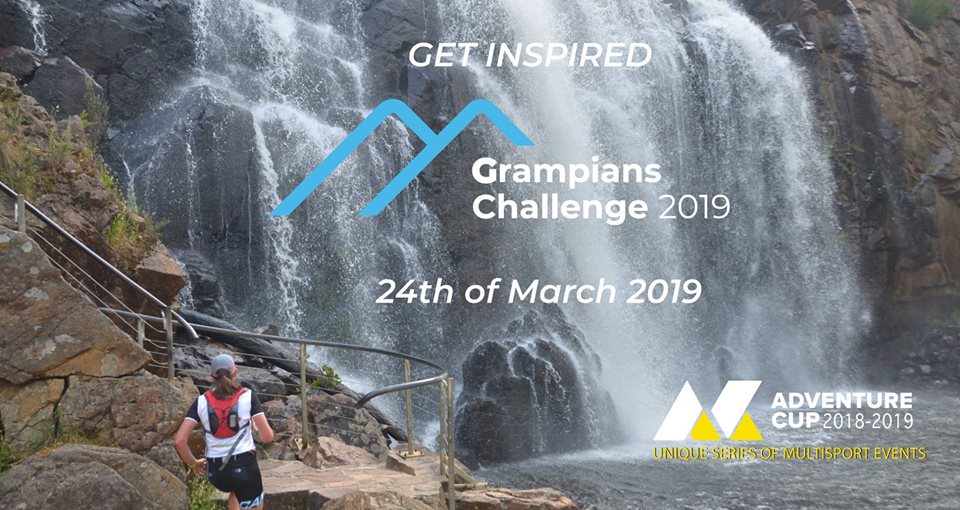Grampians Challenge Multisport race