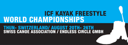 Kayak Freestyle World Championships