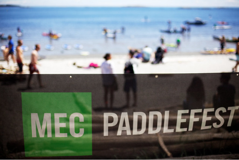 MEC Paddlefest Vancouver