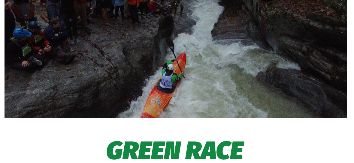 Green River Race