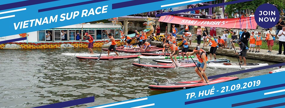 Vietnam SUP Race