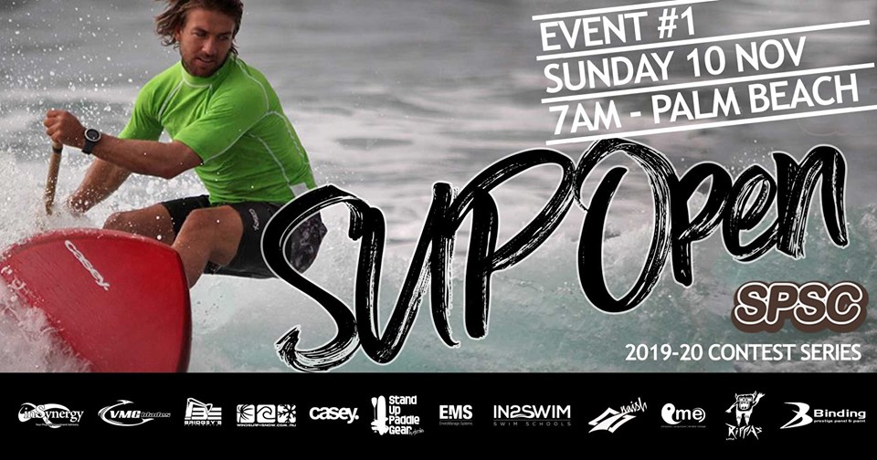 SPSC SUP Surf Open #2